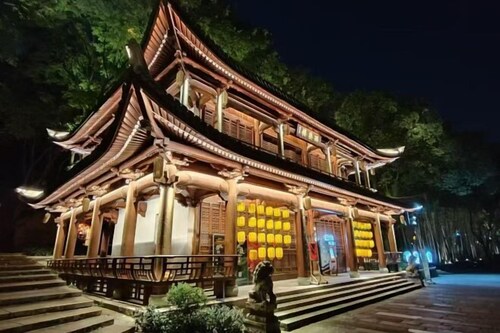 Wenzhou Jinqiu Guohao Hotel