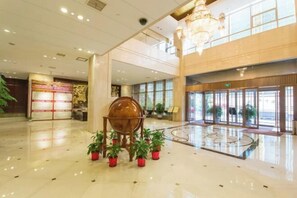 Interior - Wenzhou Jinqiu Guohao Hotel (Wenzhou)