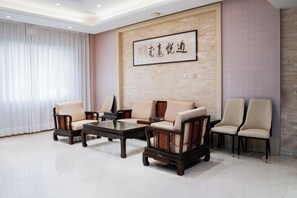 Restaurant - Wenzhou Jinqiu Guohao Hotel (Wenzhou)