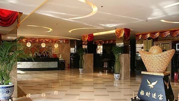 Khu sảnh