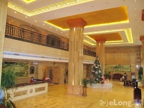 Lobby - Artland Peninsula Hotel (Heyuan)