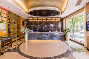 Lobby - Meijianda Hotel (Zhaoqing)