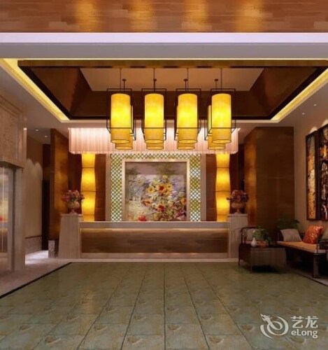 Jinruifeng Hot Spring Hotel - Guangzhou