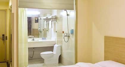 Haitian E Business Hotel-qindao