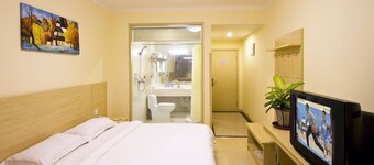 Haitian E Business Hotel-qindao