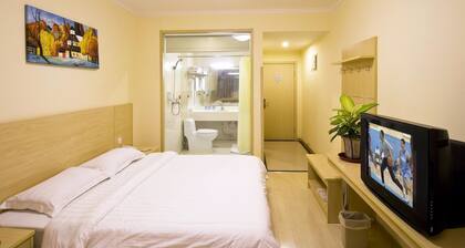 Haitian E Business Hotel-qindao