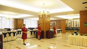 Unclassified image, 4 of 17, button - Zhuolin Hotel (Harbin)
