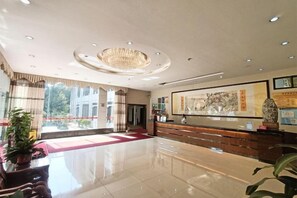 Unclassified image, 4 of 39, button - Overseas Chinese Hotel (Foshan)