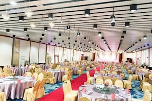 Banquet hall - Overseas Chinese Hotel (Foshan)