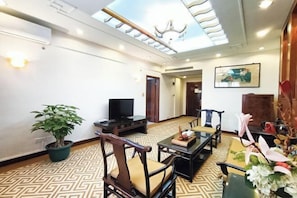 Room - Overseas Chinese Hotel (Foshan)