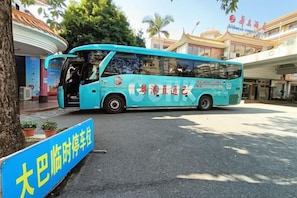 Property grounds - Overseas Chinese Hotel (Foshan)