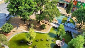 Jardín