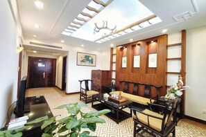 Room - Overseas Chinese Hotel (Foshan)
