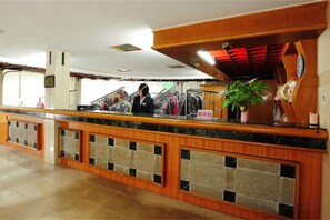 Unclassified image, 5 of 39, button - Overseas Chinese Hotel (Foshan)
