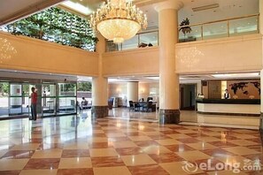 Lobby - Chengde Wenguan Hotel (Chengde)