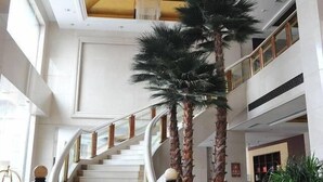 Lobby - Zhaodu Hotel - Handan (Handan)