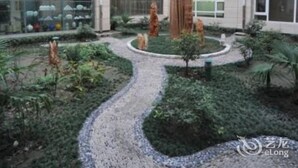 Property grounds - Zhaodu Hotel - Handan (Handan)