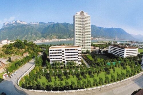 Three Gorges Project Hotel