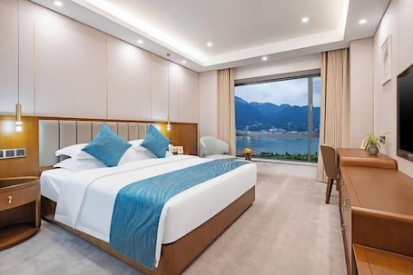 Habitación. Three Gorges Project Hotel