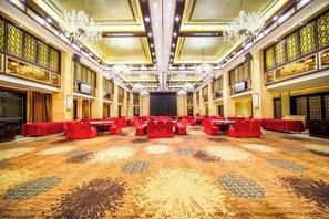 Meeting facility - Qindao International Hotel (Ningbo)