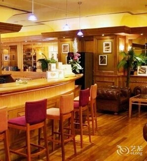 Interior - Zaozhuang Hotel - Zaozhuang (Zaozhuang)