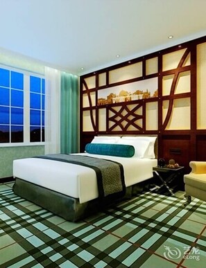 Room - Zaozhuang Hotel - Zaozhuang (Zaozhuang)