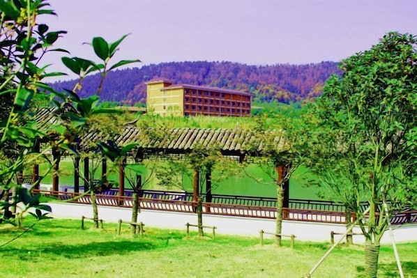 Exterior - Jingtingshan Resort (Xuancheng)