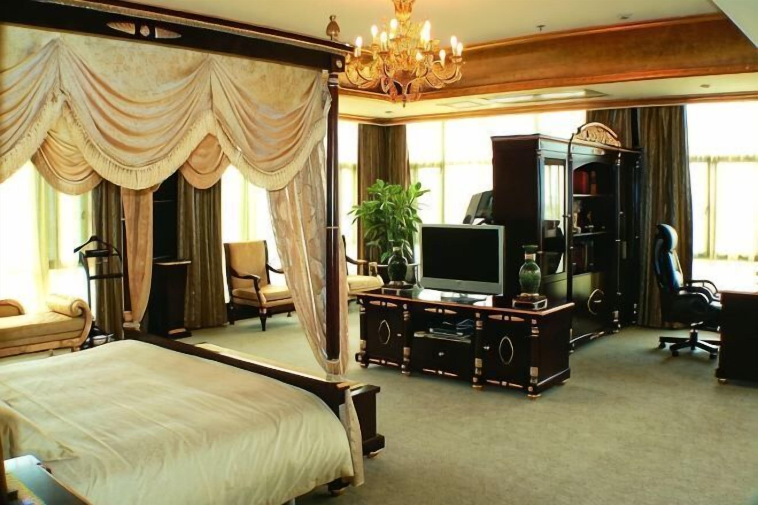 Schallisolierte Zimmer