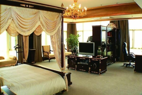 Soundproofing - Jingtingshan Resort (Xuancheng)