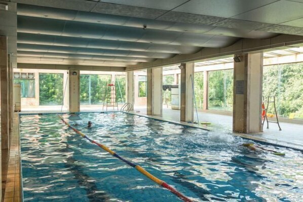 Piscina techada