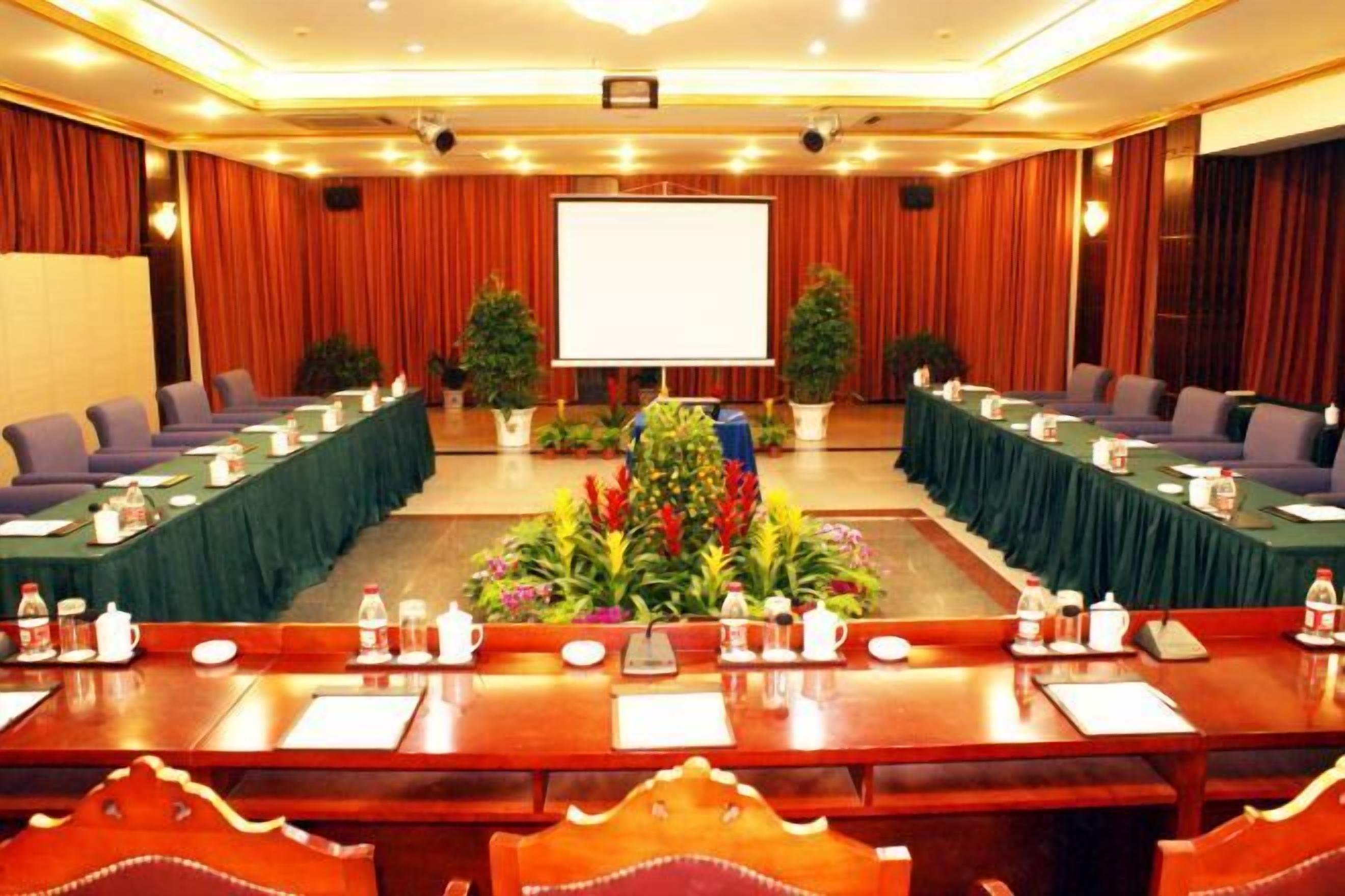 Sala de reuniones