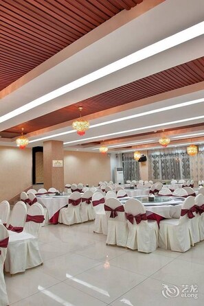 Restaurant - Manzhouli Furunxing Hotel (Hulunbuir)