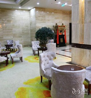 Lobby - Manzhouli Furunxing Hotel (Hulunbuir)