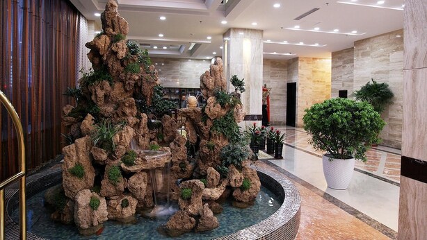 Lobby - Manzhouli Furunxing Hotel (Hulunbuir)
