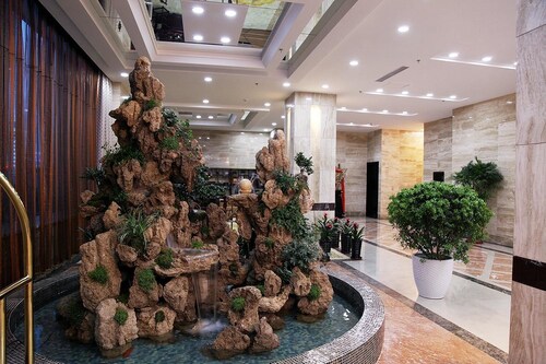 Manzhouli Furunxing Hotel