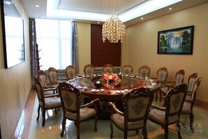 Restaurant - Manzhouli Furunxing Hotel (Hulunbuir)
