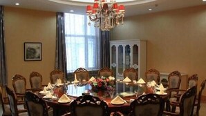 Restaurant - Manzhouli Furunxing Hotel (Hulunbuir)