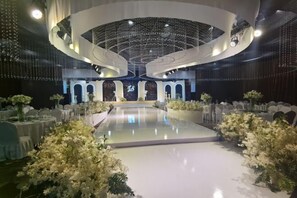 Meeting facility - Beibingyang Hotel (Yangquan)