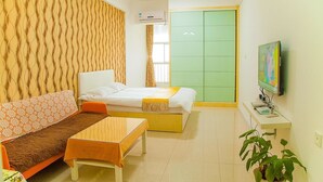 Room - Xinyige Hotel Apartment Nanjing Zhongshang Wanhao (Nanjing)
