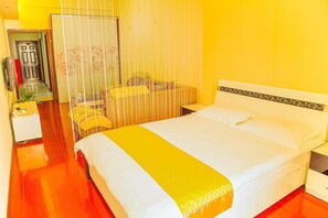 Room - Xinyige Hotel Apartment Nanjing Zhongshang Wanhao (Nanjing)