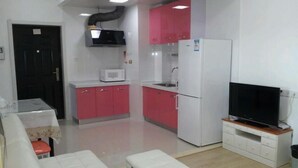 Room - Xinyige Hotel Apartment Nanjing Zhongshang Wanhao (Nanjing)