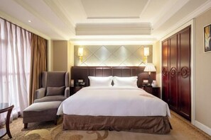 Room - Wuyue Chunqiu Trade International Hotel (Changshu)
