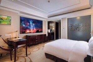 Room - Wuyue Chunqiu Trade International Hotel (Changshu)