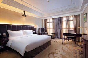 Room - Wuyue Chunqiu Trade International Hotel (Changshu)
