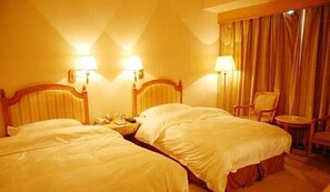 Room - Yunnan Jia Lu Da Hotel (Kunming)