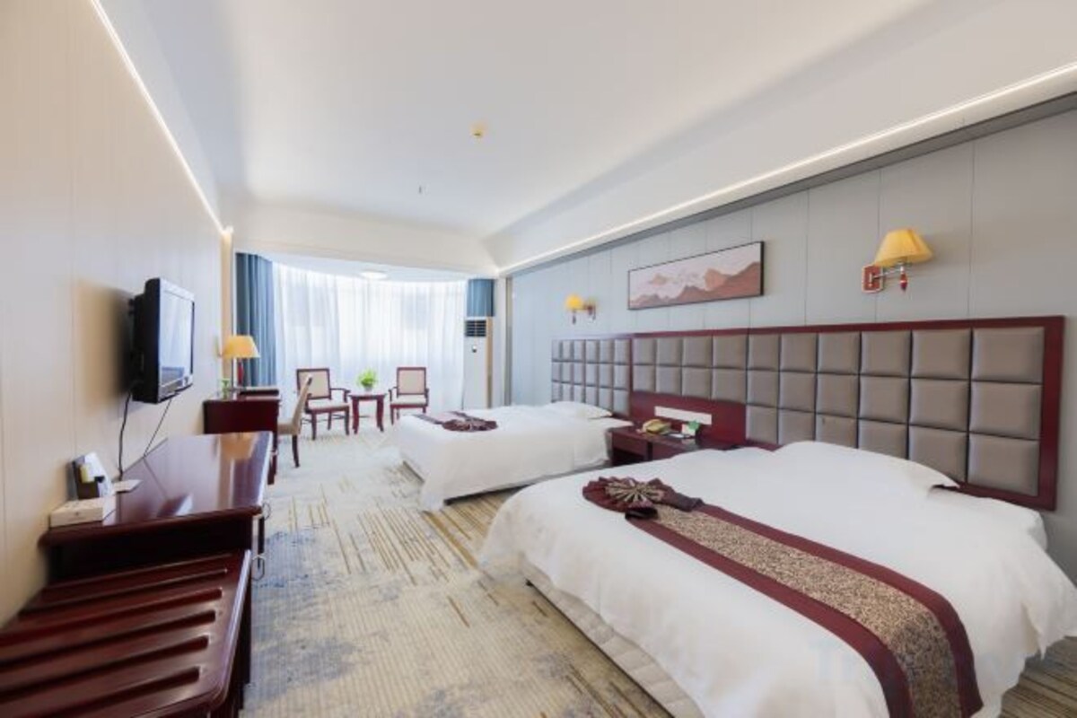 River-view Deluxe Twin Room
