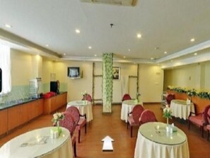 Dining - HanTing Hotel (Zhengzhou Erqi Square David City) (Zhengzhou)