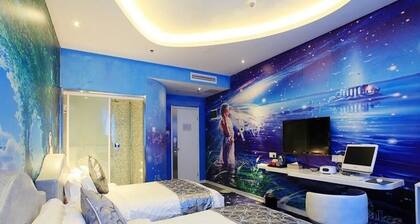 HanTing Hotel (Zhengzhou Erqi Square David City)