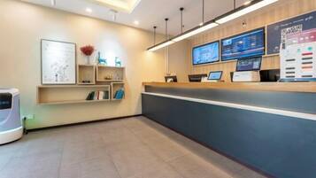 Ruang Istirahat Lobi