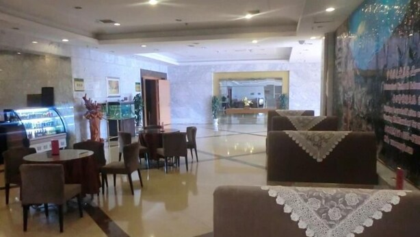 Lobby - Shanxi University of Finance And International Academic Exchange Center (Taiyuan)